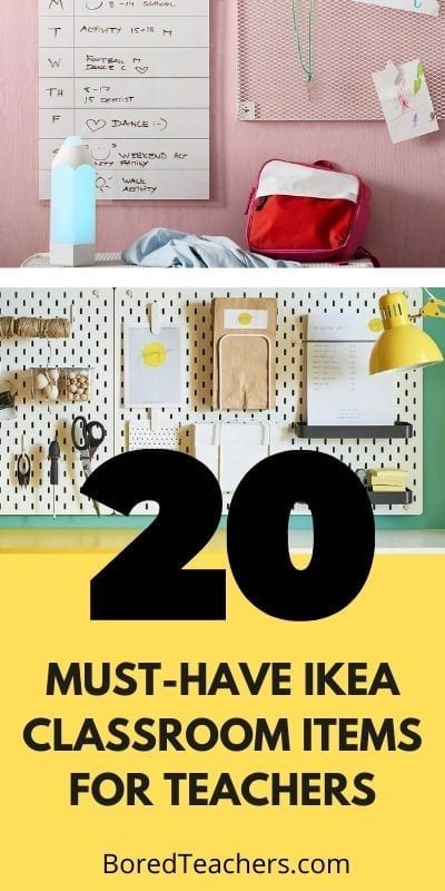 20 Classroom Organization Hacks Using Fun Ikea Items Ikea Classroom Ideas, Small Classroom Setup, Ikea Decor Hacks, Ikea Classroom, Health Care Aesthetic, Classroom Organization Hacks, Teacher Storage, Kindergarten Classroom Setup, Movies At Home