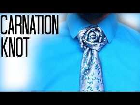 The Aperture Knot : How to tie a tie - YouTube How To Tie A Necktie, Cool Tie Knots, Eldredge Knot, Tie Knots Men, Necktie Knots, Tie A Necktie, Windsor Knot, Neck Tie Knots, Scarf Knots