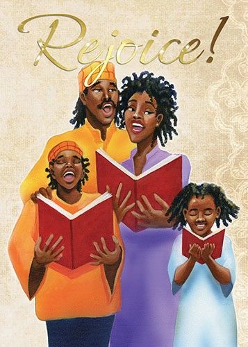 thumbnail.asp (357×500) Kwanzaa Decorations, African American Expressions, African American Christmas, African Christmas, American Party, Christmas Drawings, African American Family, African Theme, American Christmas