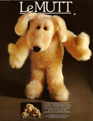 le mutt | Stuffed animals & plushies | Pinterest 80s Childhood, Under The Tree, Childhood Toys, Baby Products, The Tree, Fun Things, Stuffed Animals, Childhood Memories, Cute Animals