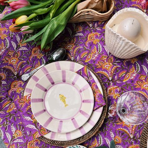 Anna Nina, Setting The Table, The Table, Product Launch, Easter, House Styles, Instagram