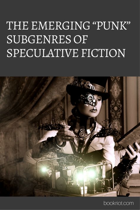 Mannerpunk, cornpunk, and other emerging "punk" subgenres of speculative fiction. Dystopian Fiction, Speculative Fiction, Sci Fi Books, Fictional World, Writers Block, Latest Books, Literary Quotes, Pen And Paper, Book Humor