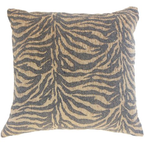 Tignall Animal Print Throw Pillow Animal Print Pillow, Animal Print Bedding, Animal Print Throw Pillows, Luxurious Decor, Animal Print Pillows, Pet Tiger, The Pillow, Print Pillow, Pillow Collection