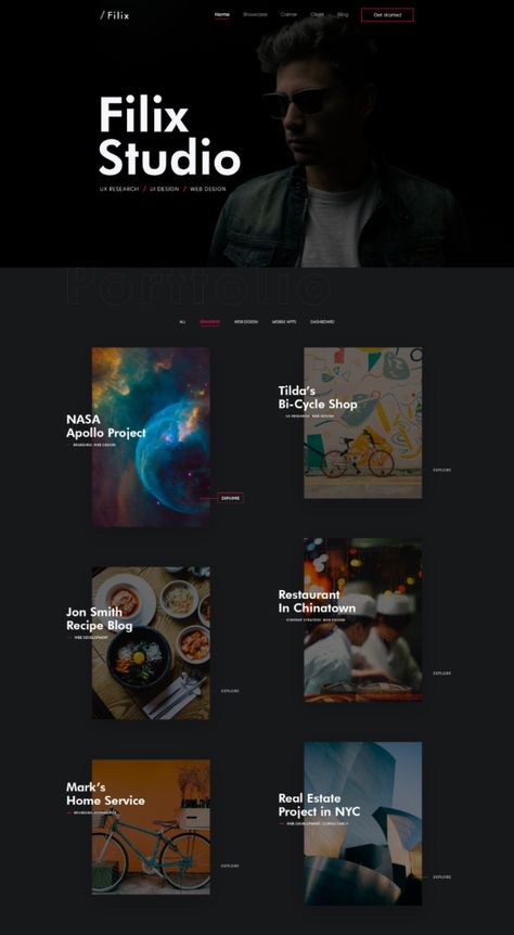 Minimal Portfolio, Unique Website Design, Minimalist Theme, Portfolio Theme, Web Portfolio, Website Design Wordpress, Webdesign Inspiration, 광고 디자인, Portfolio Website Design