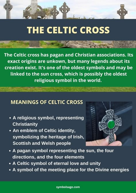 Celtic Cross Meaning, Celtic Mythology Art, Circle Meaning, Ancient Celtic Art, Celtic Witchcraft, Ireland Facts, Celtic Symbols And Meanings, Celtic Christianity, Celtic Paganism