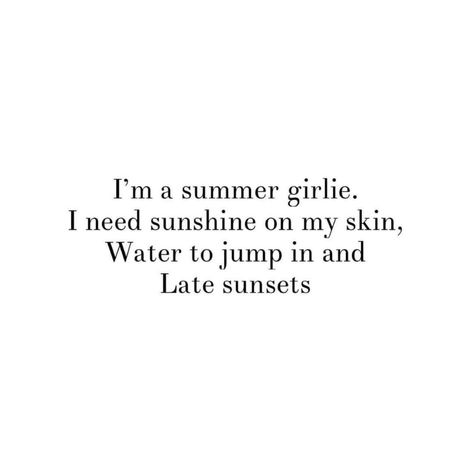 I am definitely a summer girl‼️ My must haves for summer are my sunglasses, my sunscreen, and my tinted lip balm‼️ ( of course the sunshine ☀️ and the ocean 🌊 go without saying ‼️🤣🤣) What are your summertime ☀️ must haves❓ Summer Girl, Tinted Lip Balm, Describe Me, I Can Relate, Piece Of Me, The Sunshine, Of Course, Summer Girls, The Ocean