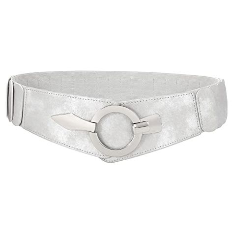 Haley Christian's Amazon Page Starfire Costume, Cosplay Belt, Leia Costume, Belt Fashion, Silver Belt, Silver Belts, Branded Belts, Halloween Costumes For Teens, Dress Belt