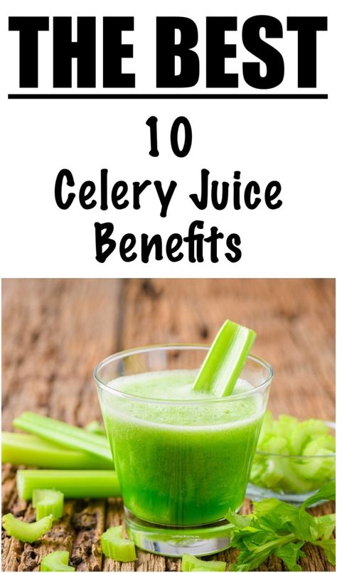 10 Benefits of Celery Juice - Lose Weight By Eating Benefits Of Celery Juice, Juicing Recipes For Beginners, Benefits Of Celery, Celery Juice Benefits, Healthy Juicer Recipes, Natural Electrolytes, Juicer Recipes, Celery Juice, Improve Heart Health