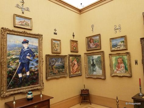 The Barnes Foundation: A Most Unusual Museum Philly Apartment, Visit Philly, Eastern State Penitentiary, Barnes Foundation, Somewhere In Northern Italy, African American Museum, York Pennsylvania, Apartment Makeover, Travel Bucket List Usa