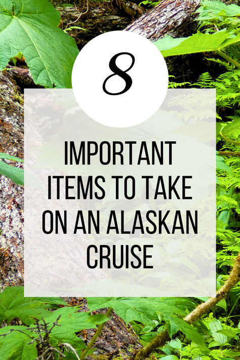 Packing for an Alaskan cruise can be overwhelming, especially with the unpredictable weather. Check out our 8 essentials that you need on your Alaska packing list.

 Alaska | Alaska Cruise Outfits | Travel | Alaska Cruise | Alaska Packing List Pack For Alaska Cruise, Packing For An Alaskan Cruise, Alaskan Cruise Packing List, Best Alaskan Cruise, Disney Alaska Cruise, Packing For Alaska, Alaska Packing List, Ship Outfits, Cruise Ship Outfits