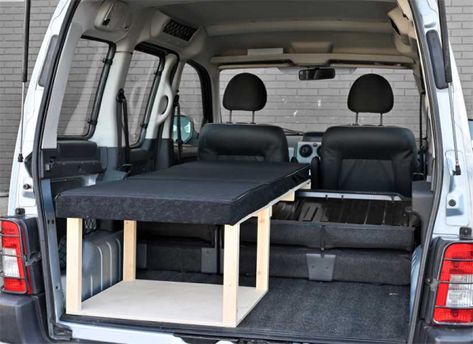 Shop | Camper Van Conversion Modules | Simple Camper Vans Citroen Dispatch Camper Conversion, Campervan Renovation, Vw Caddy Maxi Life, Berlingo Camper, Small Camper Vans, Minivan Camper, Kangoo Camper, Folding Campers, Campervan Bed