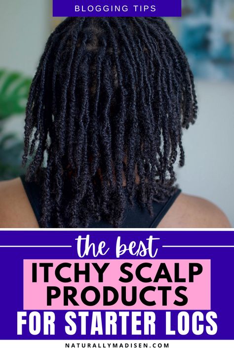 Are you struggling with a dry, itchy scalp on your starter locs journey? In this post, find remedies that will help soothe your itchy scalp and get rid of dandruff without causing puffy roots or frizzy locs. Loc Dandruff, Dry Flaky Scalp Remedy Black Hair, Starter Locs Journey, Frizzy Locs, Itchy Scalp Remedy, Dry Flaky Scalp, Oils For Dandruff, Locs Journey, Rid Of Dandruff