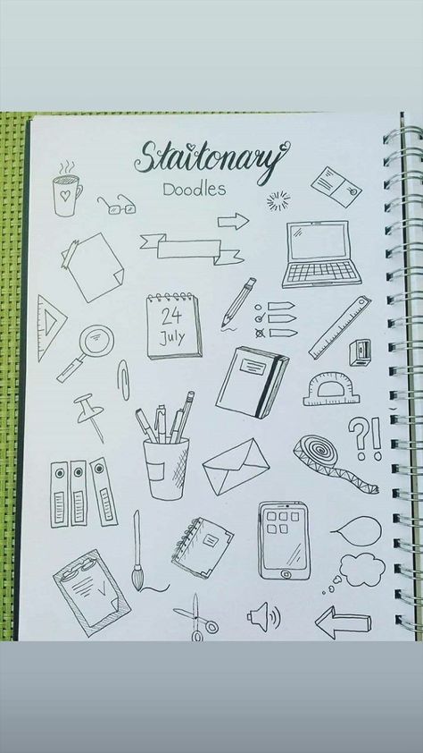 Hiasan Peta Konsep, Peta Konsep Sejarah, Peta Pikiran, Maps Aesthetic, Alfabet Font, Diary Book, Bullet Journal Lettering Ideas, Cute Doodles Drawings, Cute Doodle Art