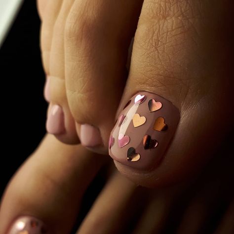 Trendy Nail Art Summer, Cute Pedicures, Pedicure Designs Toenails, Gel Pedicure, Pedicure Colors, Toe Nail Color, Pretty Toe Nails, Cute Toe Nails, Pedicure Designs