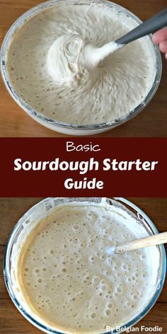 Sourdough Bread Starter, Dough Starter, Sourdough Starter Discard Recipe, Homemade Sourdough Bread, Bread Starter, Sourdough Starter Recipe, Braided Bread, Sourdough Baking, Sourdough Bread Recipe