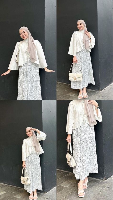 #hijab #hijabfashion #hijabers #hijabstyle #hijabmurah #muslimah #jilbab #hijabi #gamis #hijabsyari #hijaber #muslim #ootdhijab #tunik #islam #hijabootd #bajumuslim #kerudung #pashmina #jilbabmurah #gamissyari #gamismurah #khimar #hijaboutfit #hijaboftheday #quran #tesettür #hijabista #hotd #allah Ootd Hijab Lebaran, Ootd Rok Korean Style, Outfit Formal Hijab, Ootd Korean Style Dress, Ootd Kampus Hijab, Ootd Bukber, Style Kondangan Hijab, Outfit Kondangan Casual, Hijab Casual Ootd