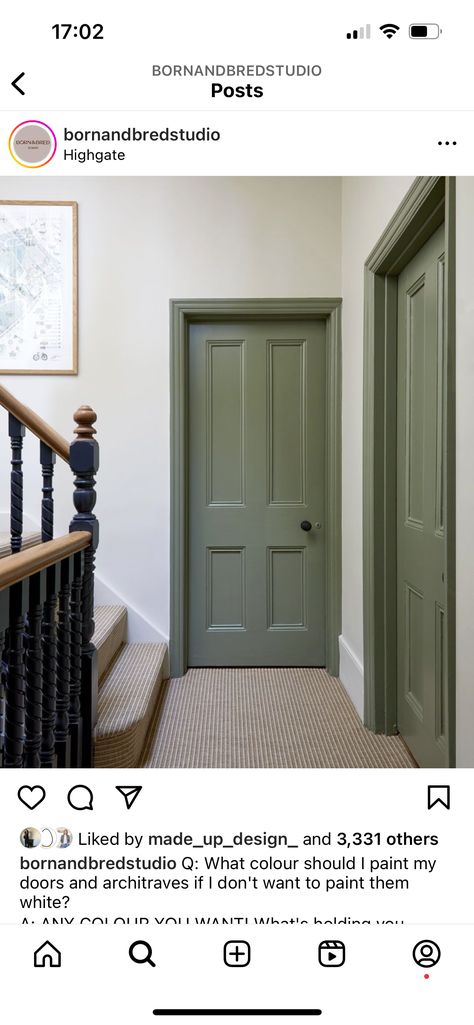 Door Frame Painting Ideas, Door Frame Painting, Frame Painting Ideas, Modern Victorian, Kitchen Color, Spare Bedroom, Frame Painting, Painted Doors, Door Frame