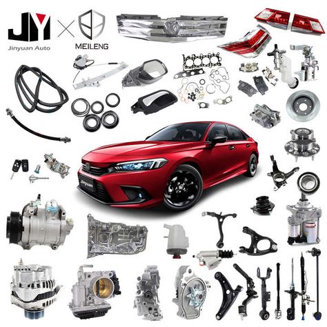 Honda (car), Auto Spare Parts, Car Spare Parts, Auto Part, Guangzhou, Honda Civic, Car Parts, Auto Parts, Spare Parts