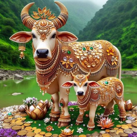 Diwali Banner, Mahakal Pic Ujjain, Photos Of Ganesha, Goodluck Charms, Custom Photo Wallpaper, Hd Flower Wallpaper, Hd Dark Wallpapers, Lucky Wallpaper, Cow Photos