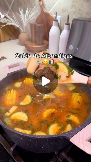 Albondigas Soup Recipe Easy, Albondigas Soup Recipe Video, Mexican Meatballs Soup, Albondigas Soup Recipe Mexican Easy, Easy Albondigas Soup Recipe, Albondigas Soup Recipe Mexican Authentic, Abondagus Soup, Albondiga Soup, Mexican Meatball Soup Albondigas