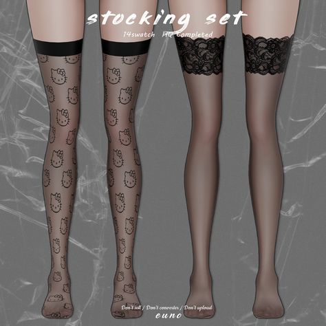 Sims 4 Tights Cc, Ts4 Cc Pants, Sims 4 Tights, Euno Sims, Sims 4 Cc Goth, Sims Packs, Ts4 Mods, Sims 4 Cc Shoes, The Sims Mods