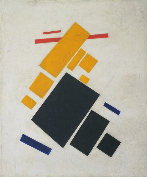 Kazimir Malevich, Russian Avant Garde, Airplane Flying, Avant Garde Artists, Most Famous Paintings, Paul Gauguin, Mark Rothko, Piet Mondrian, Cubism