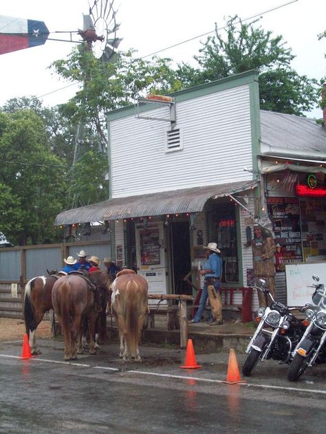 Bandera Texas, Cowboy Bar, Texas Rodeo, Only In Texas, Texas Life, Republic Of Texas, Texas Cowboys, Texas Places, Hitching Post