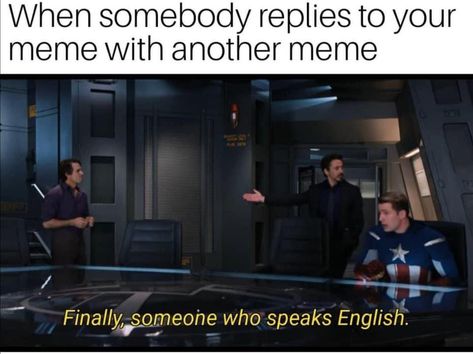 meme language Clean Memes, You Meme, Funny As Hell, Marvel Funny, Find Someone Who, Find Someone, Marvel Memes, Satire, Best Memes