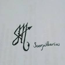 Scorpio Sagittarius Cusp Tattoo, Scorpio Sign Tattoos, Sagittarius Tattoos, Archer Tattoo, Scorpio Sagittarius Cusp, Scorpio Constellation Tattoos, Japanese Tattoo Words, Scorpio Zodiac Tattoos, Sagittarius Tattoo Designs