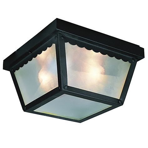 Flush Lights, Outdoor Hanging Lanterns, Outdoor Flush Mounts, To Cast, Ambient Light, Hanging Lanterns, Glass Texture, Flush Mount Lighting, Outdoor Ceiling Lights