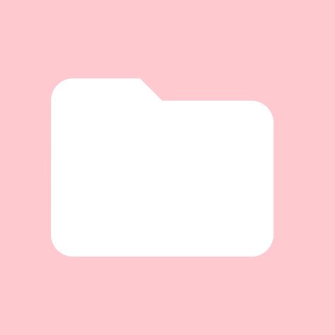 Files App Icon, Pastel Pink Icons:), Icon Files, File Manager, Screen Icon, Cute App, Widget Icon, Pink Iphone, Phone Icon