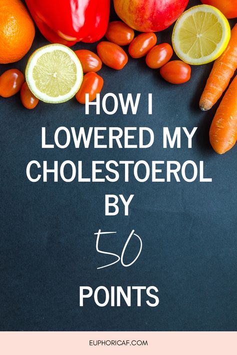 How I Lowered My Cholesterol by 50 Points — Euphoric Benefits Of Cranberry Juice, Low Cholesterol Meal Plan, Heart Healthy Recipes Cholesterol, Cholesterol Friendly Recipes, Low Cholesterol Diet Plan, Foods To Reduce Cholesterol, Ways To Lower Cholesterol, Lower Cholesterol Naturally, Lower Cholesterol Diet