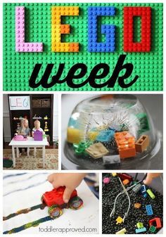 Steam Bins, Lego Activities For Kids, Lego Stem Challenge, Lego Classroom Theme, Lego Stem, Lego Learning, Camp Themes, Lego Camp, Lego Math