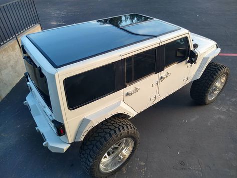 Let in the outdoors- Sunroofs for the Jeep Wrangler and Gladiator - JeeTops® Basic Physics, Secret Location, Cave In, Valentine Photography, Glass Roof, Armored Vehicles, The Outdoors, Jeep Wrangler, Mopar