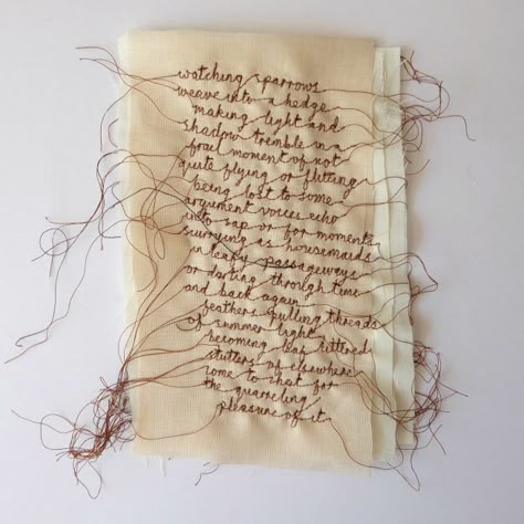 Cathy Cullis, Cozy Interiors, Stone Cottages, Quiet Beauty, Art Invitation, Textile Fiber Art, A Level Art, Slow Stitching, Text Art