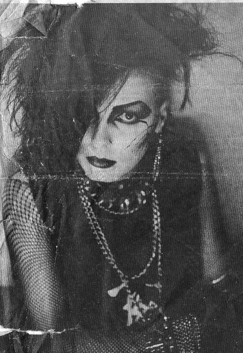 Today I feel like taking a step back into a time when Deathrock ruled my world. I was not alone in this form of expression because there were many people Today I Feel, 80s Goth, Step Back, My World, Feel Like, Band