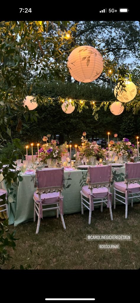 Garden Gala Theme, Caroline Gidiere, Garden Gala, Gala Themes, Grad Parties, 30th Birthday, Stories Instagram, Secret Garden, Wedding Flowers