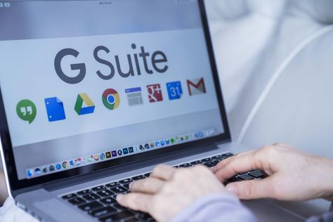 G Suite Has A New Name And New Features…And Other Small Business Tech News || Here are five things in technology that happened this past week and how they affect your business. Did you miss them? https://www.forbes.com/sites/quickerbettertech/2020/10/11/g-suite-has-a-new-name-and-new-featuresand-other-small-business-tech-news/ Phrases And Sentences, Docs Templates, Crm Software, Custom Templates, New Names, Google Docs, Business Insider, Blog Marketing, Cloud Based