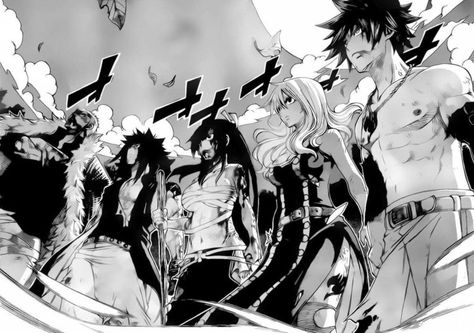 54+ Best Manga Panels (BEAUTIFUL & DETAILED) | QTA Best Manga Panels, Fairy Tail Drawing, Fairy Tail Pictures, Shojo Anime, The Ancient Magus Bride, Fairy Tail Art, Fairy Tail Manga, Erza Scarlet, Anime Fairy