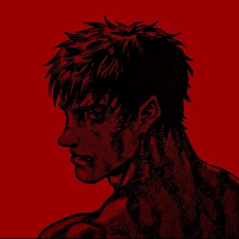 Guts Pfp Aesthetic, Berserk Profile Picture, Berserk Profile, Guts Berserk Pfp, Berserk Pfp, Berserk Icons, Profile Picture Instagram, Berserk Anime 1997, Madara Wallpaper