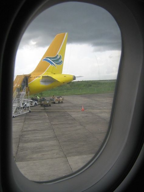 Plane Tickets Aesthetic Philippines, Cebu Pacific Airport, Cebu Airport Prank, Cebu Airport, Cebu Pacific Ticket Prank, Cebu City Night View, Flight Photos, Cebu Pacific Airplane, Cebu Pacific Airplane Window