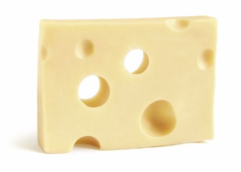 Cheese With Holes, Michael Jackson Costume, Fat Cow, Emmental Cheese, Cheese Tasting, Italian Cheese, Food Advertising, Types Of Cheese, Provolone Cheese