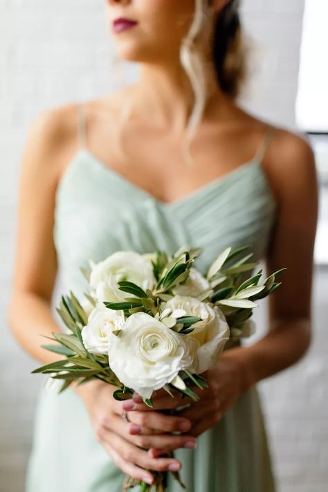 Ranunculus And Tulip Bouquet, Ranuncula Bouquet, Ranunculus Bouquet White, Italian Ruscus Wedding, Ranunculus Bridesmaid Bouquet, Ranunculus Bridal Bouquet, Canyonwood Ridge, Ranunculus Wedding Bouquet, Ranunculus Wedding