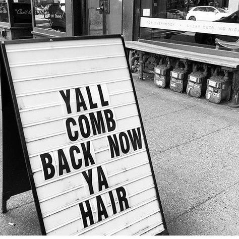 Hairstylist Humor, Hair Salon Quotes, Stylist Quotes, Mediterranean Vibes, Home Hair Salons, Hairstylist Quotes, Salon Quotes, Salon Suites Decor, Barbershop Design