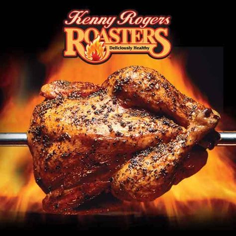 Kenny Rogers Roasters, Healthy Delicious Food, Traditional Cooking, Kenny Rogers, Healthy Choice, On The Horizon, Healthy Delicious, Restaurant Recipes, Delicious Healthy Recipes