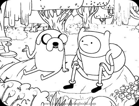 Adventure Time Coloring Pages free Pdf download | Coloring Page Animation Coloring Pages, Adventure Coloring Pages, Adventure Time Coloring Pages, Adventure Time Drawings, Movie Coloring Pages, Cartoon Drawings Of Animals, Adventure Time Cartoon, Tom Y Jerry, Time Cartoon