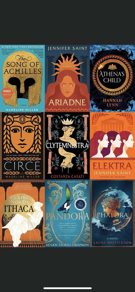 Best Greek Mythology Books, Good Greek Mythology Books, Books To Read Greek Mythology, Greek Mythology Retellings, Books About Greek Mythology, Greek Mythology Movies, Greek Mythology Book Recommendations, Mythology Books To Read, Greek Mythology Books