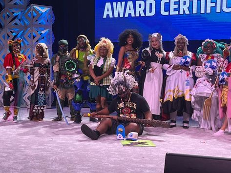 DreamCon 2023 Cosplay Contest Winners in Austin TX Dreamcon 2023, Craft Moodboard, 2023 Cosplay, Cosplay Contest, 2024 Board, Anime Convention, Dream Self, 2025 Goals, Contest Winning