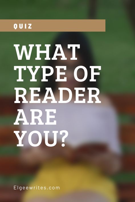 For every book out there, there is a reader. Find out what type of reader you are and find out whom you match with among your friends What Type, Lounge, Quotes, Books