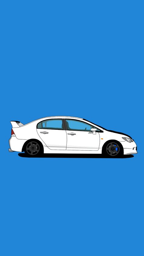 Honda Civic Fd Wallpaper Iphone, Honda Civic Fd Wallpaper, Honda Civic Drawing, 2007 Honda Civic Si, Egg Skin, Naruto Phone Wallpaper, Civic Jdm, Disney Cars Wallpaper, Honda Civic Vtec